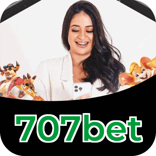 Interface apostas esportivas 707bet mostrando odds ao vivo, cash out e transmissão de jogos