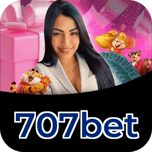 Plataforma 707bet mostrando interface moderna, jogos certificados e recursos de segurança licenciados
